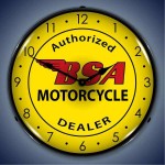 BSA Motorcycle